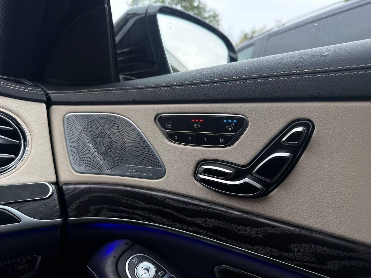 Mercedes-Benz S-Class view 42