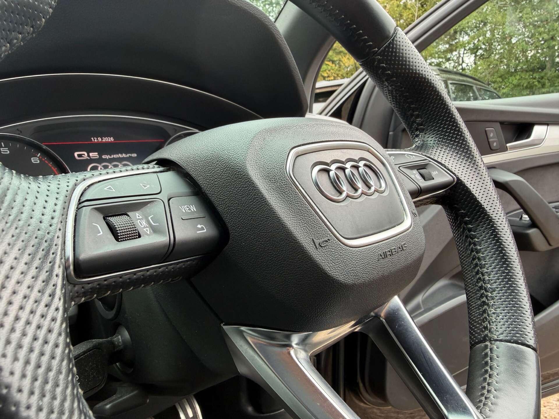 Audi Q5 view 33