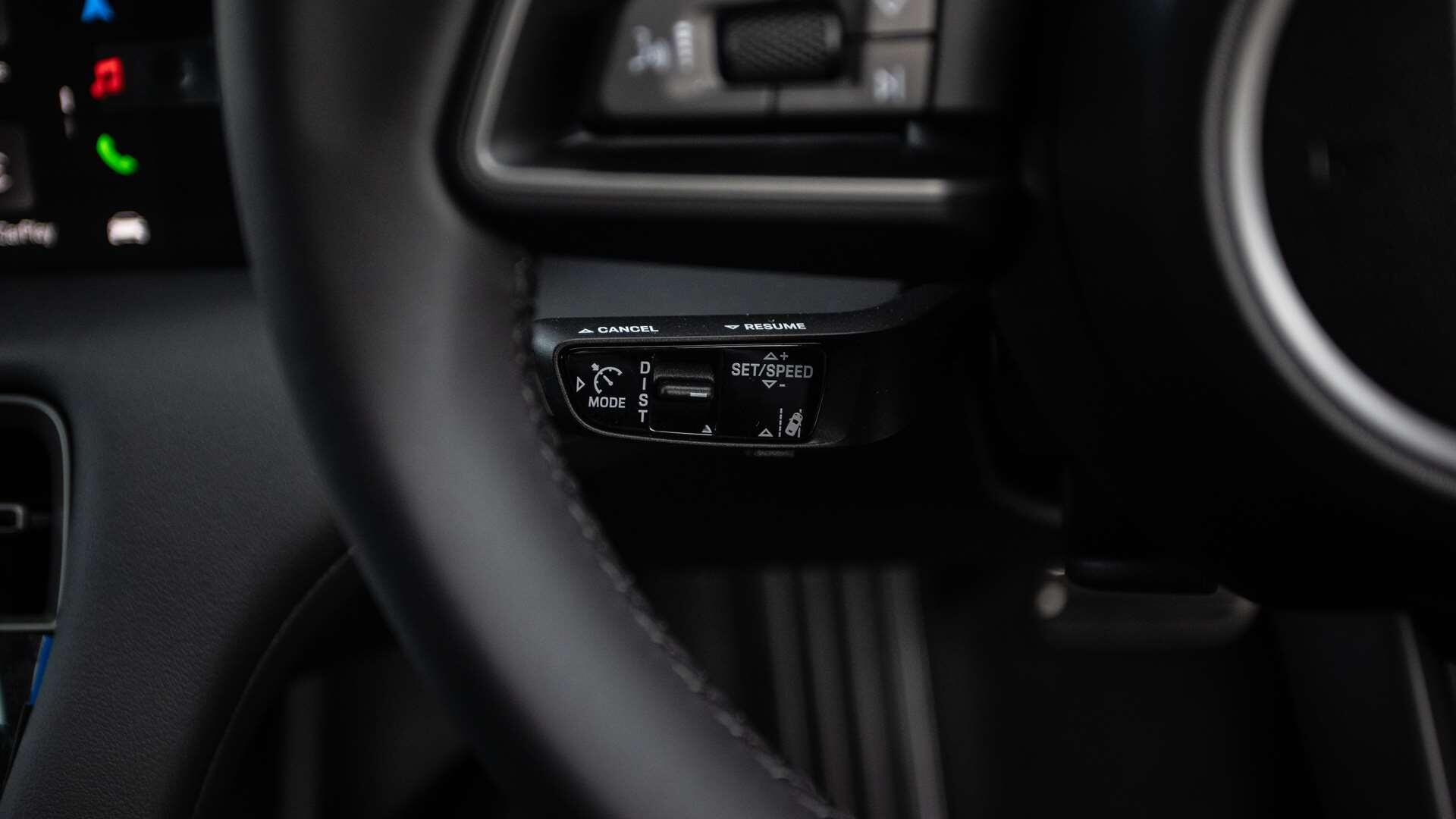 Porsche Taycan view 15