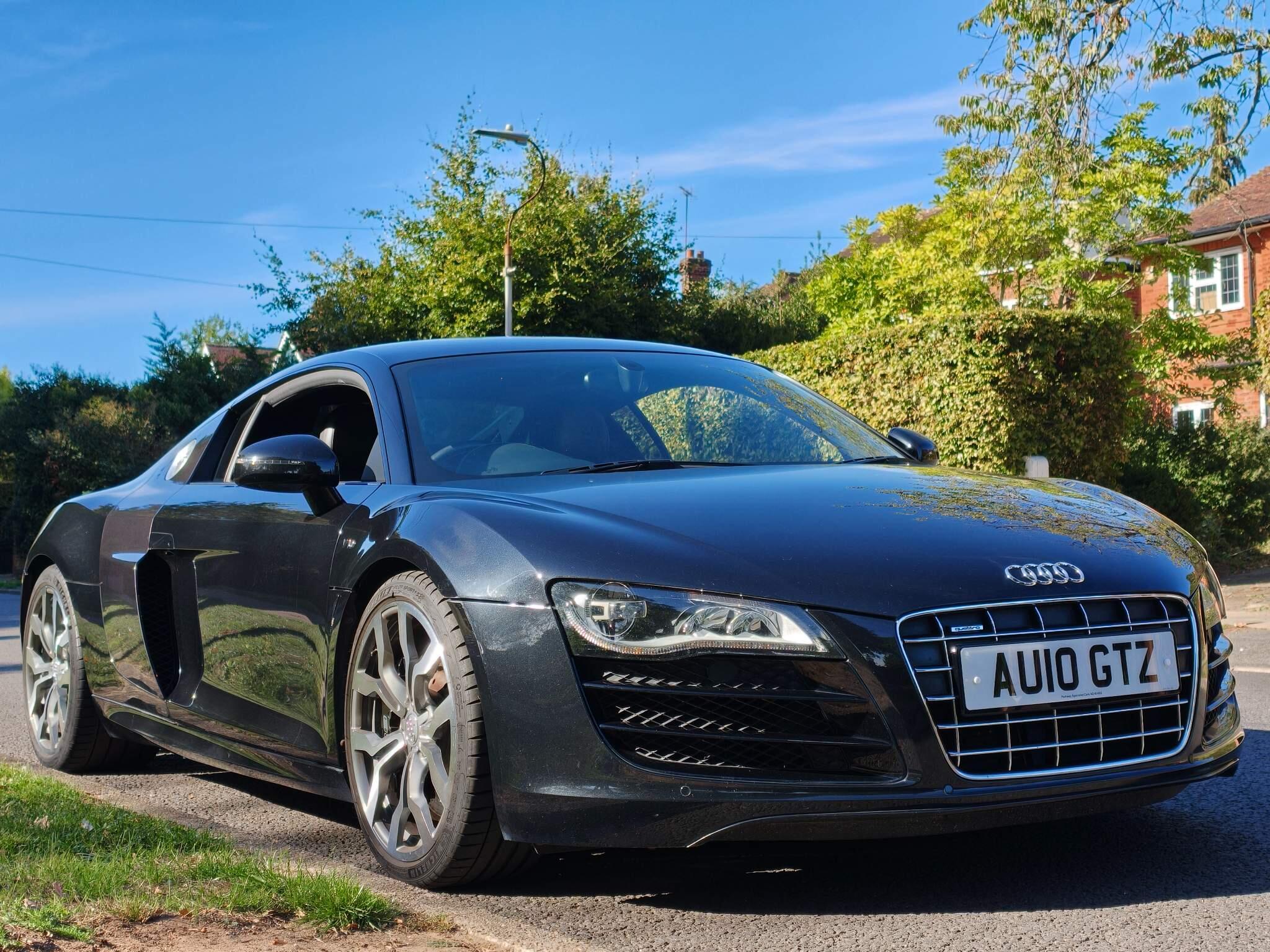Audi R8