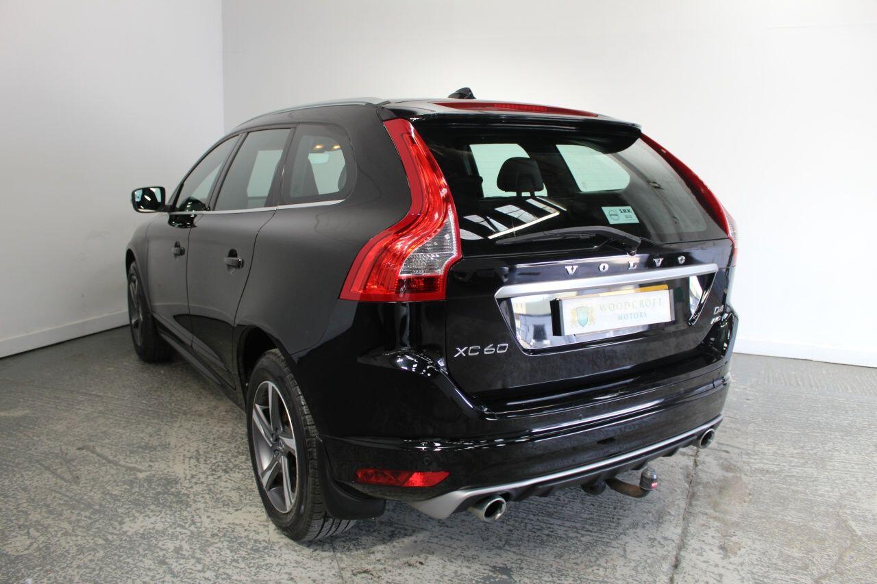 Volvo XC60 view 7