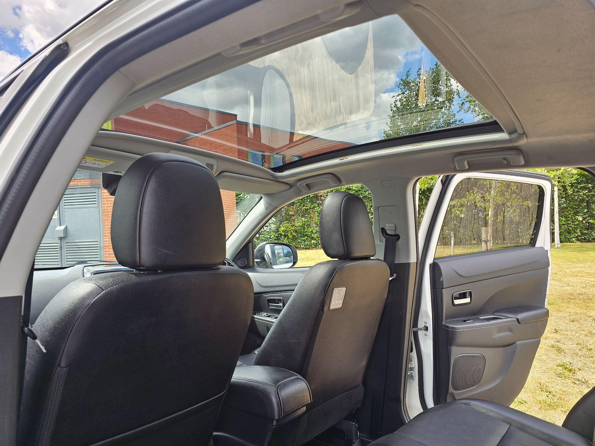 Mitsubishi Asx view 18
