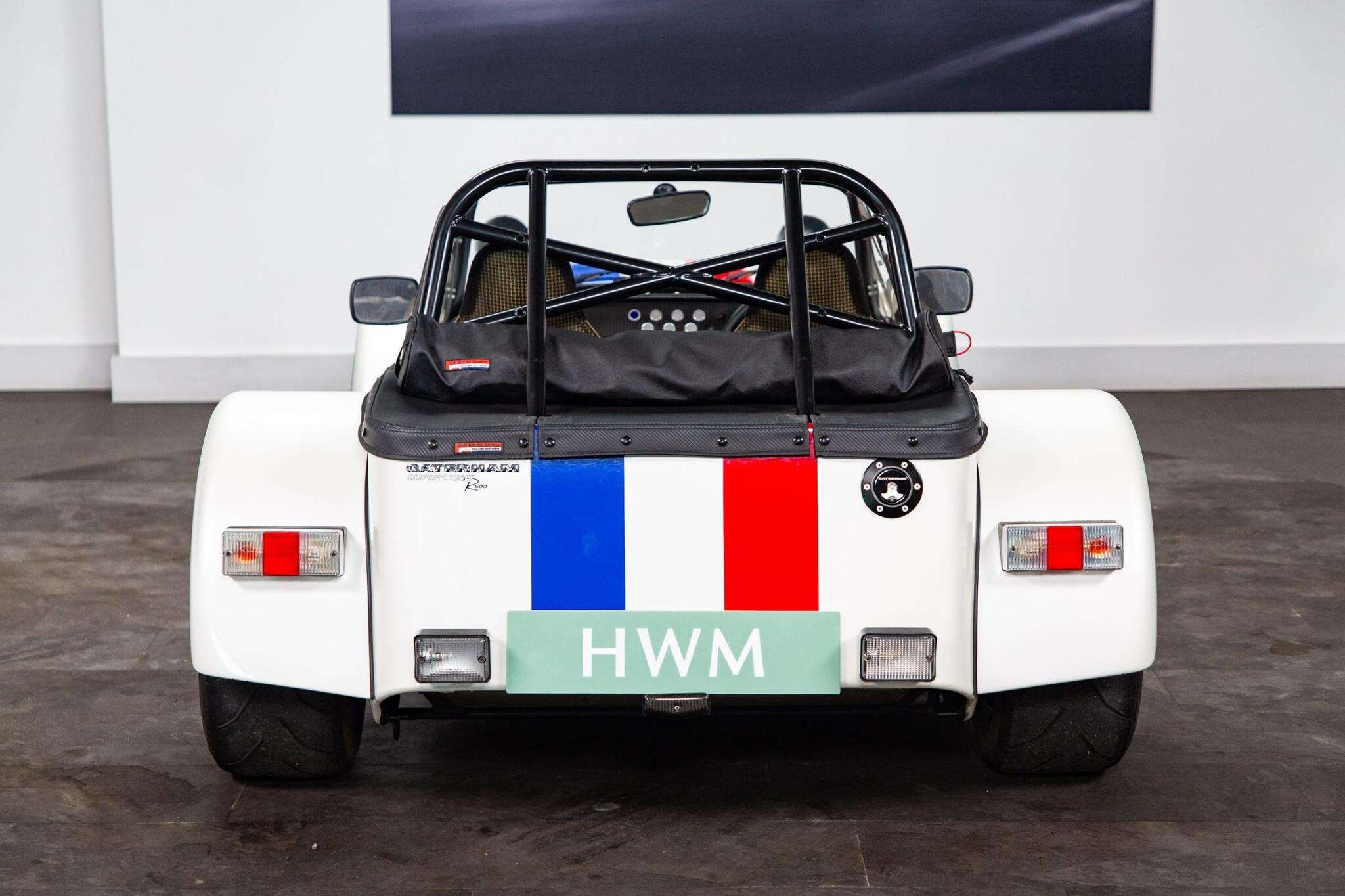 Caterham Seven view 21