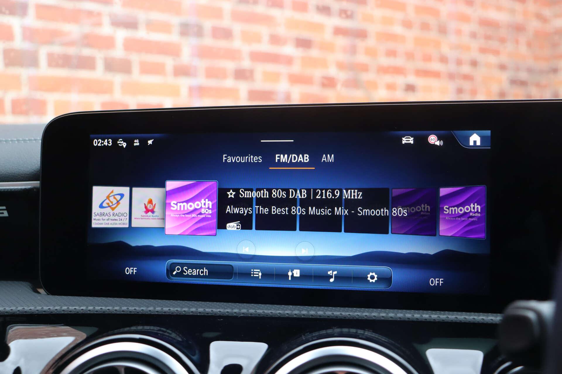 Mercedes-Benz A Class view 39
