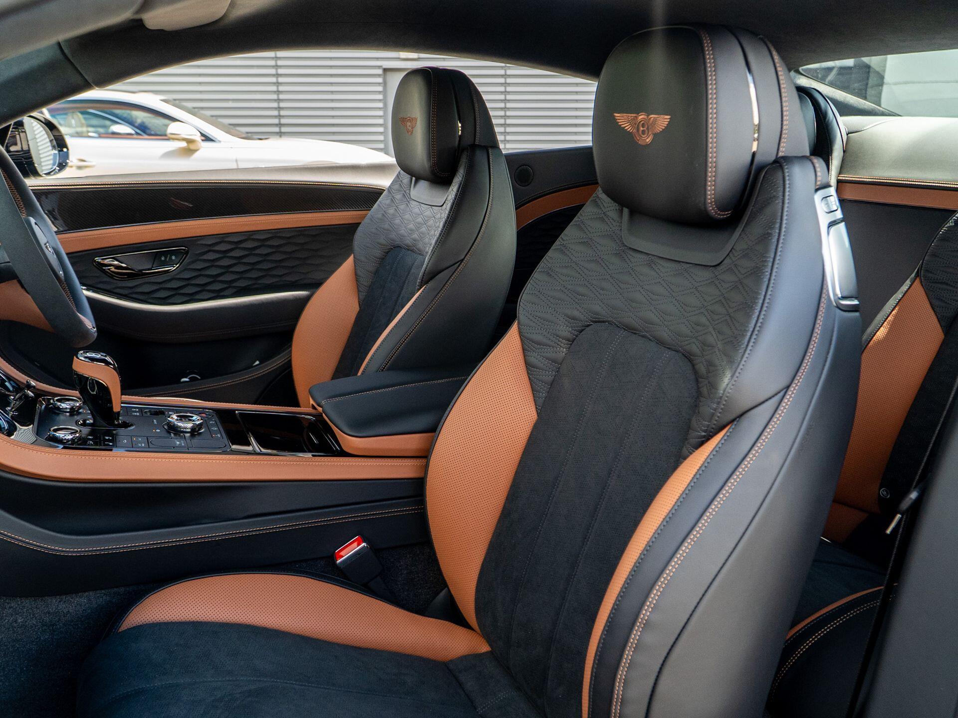 Bentley Continental view 23