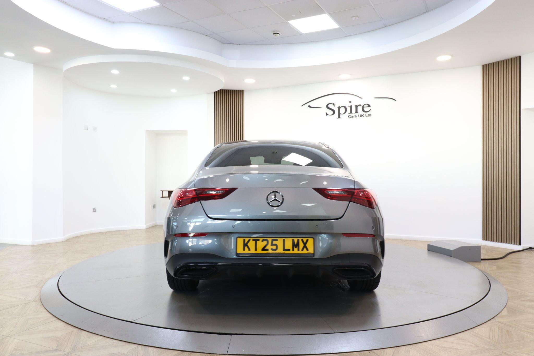 Mercedes-Benz Cla view 7