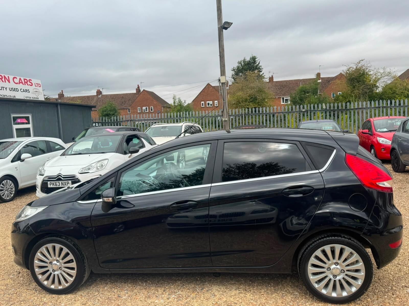 Ford Fiesta view 7