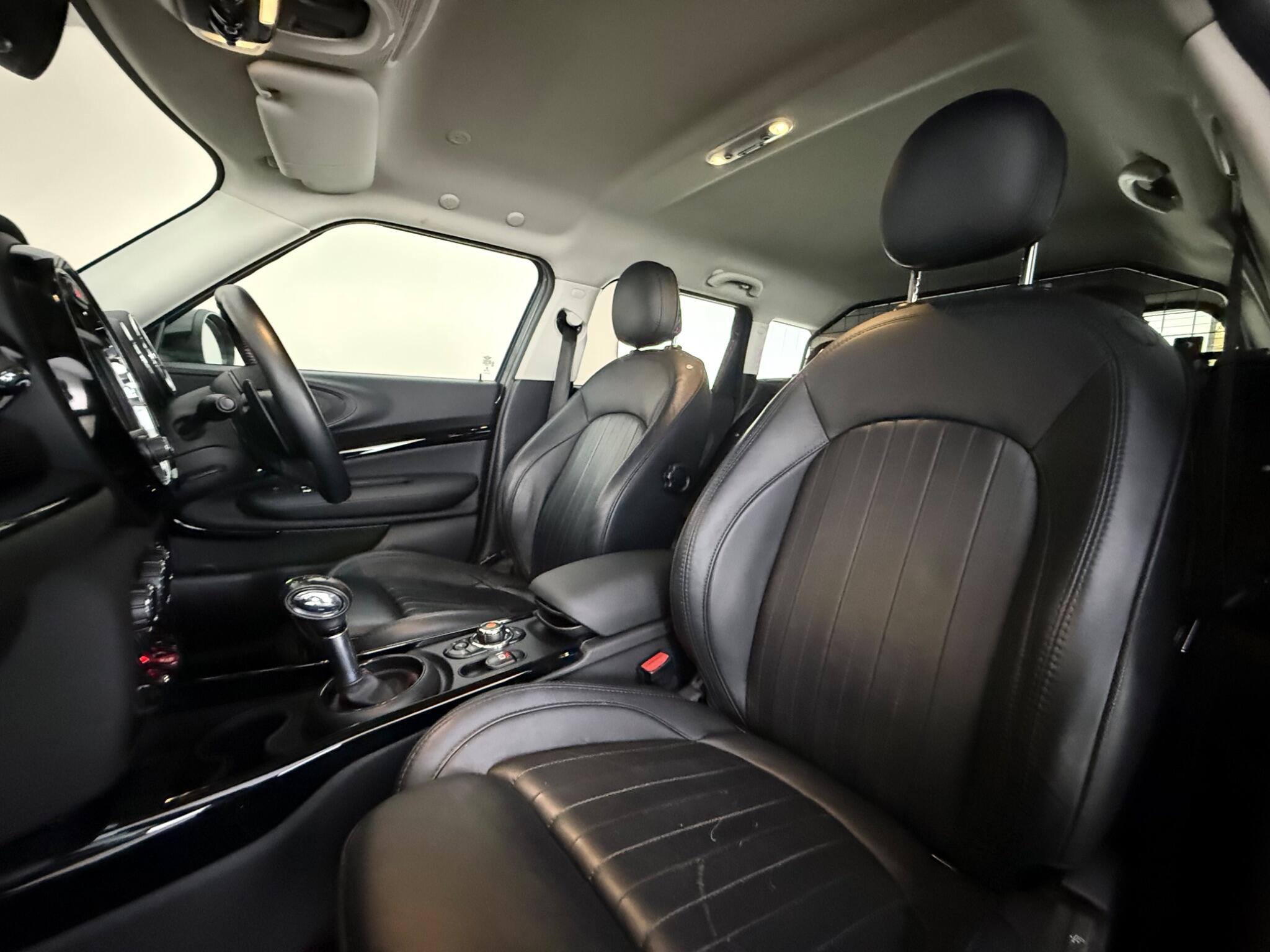 Mini Clubman view 28