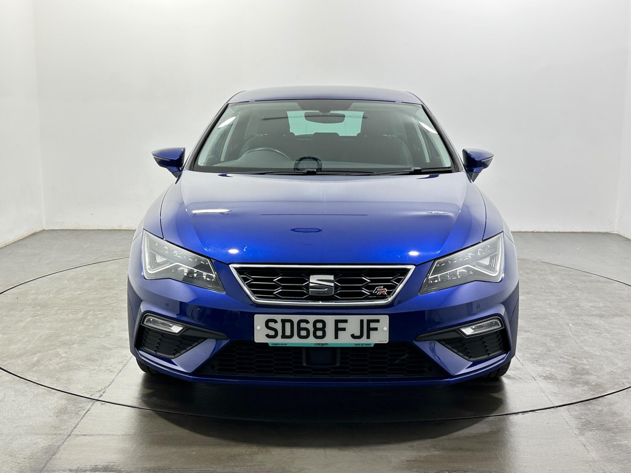 Seat Leon view 3