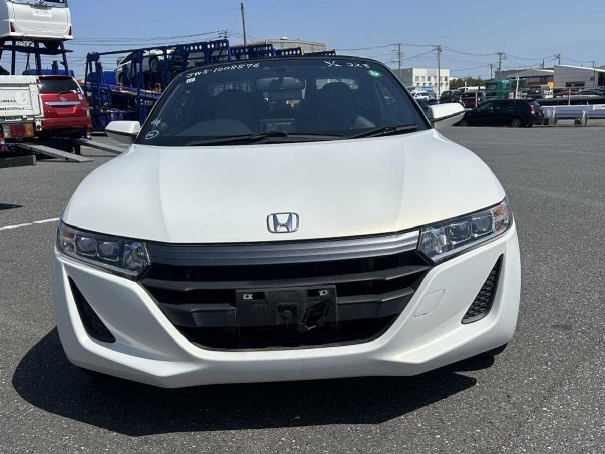 Honda 2015 Honda view 8