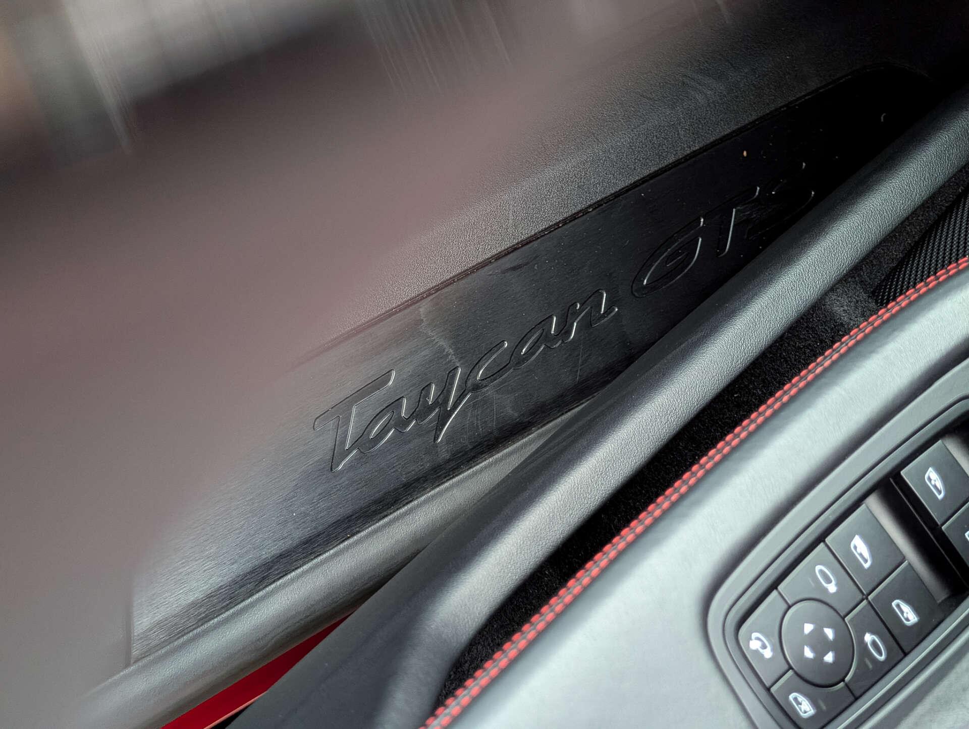 Porsche Taycan view 28