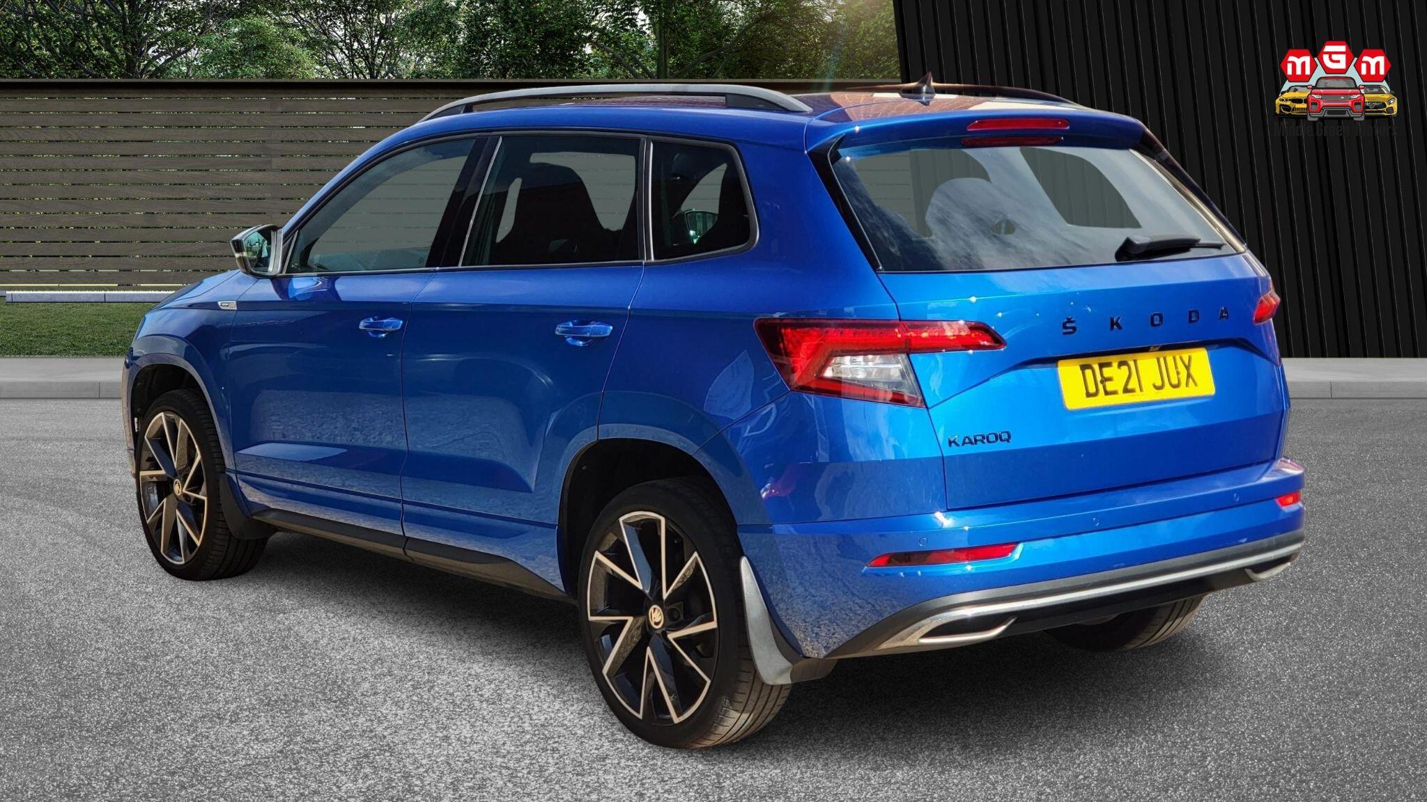 Skoda Karoq view 5