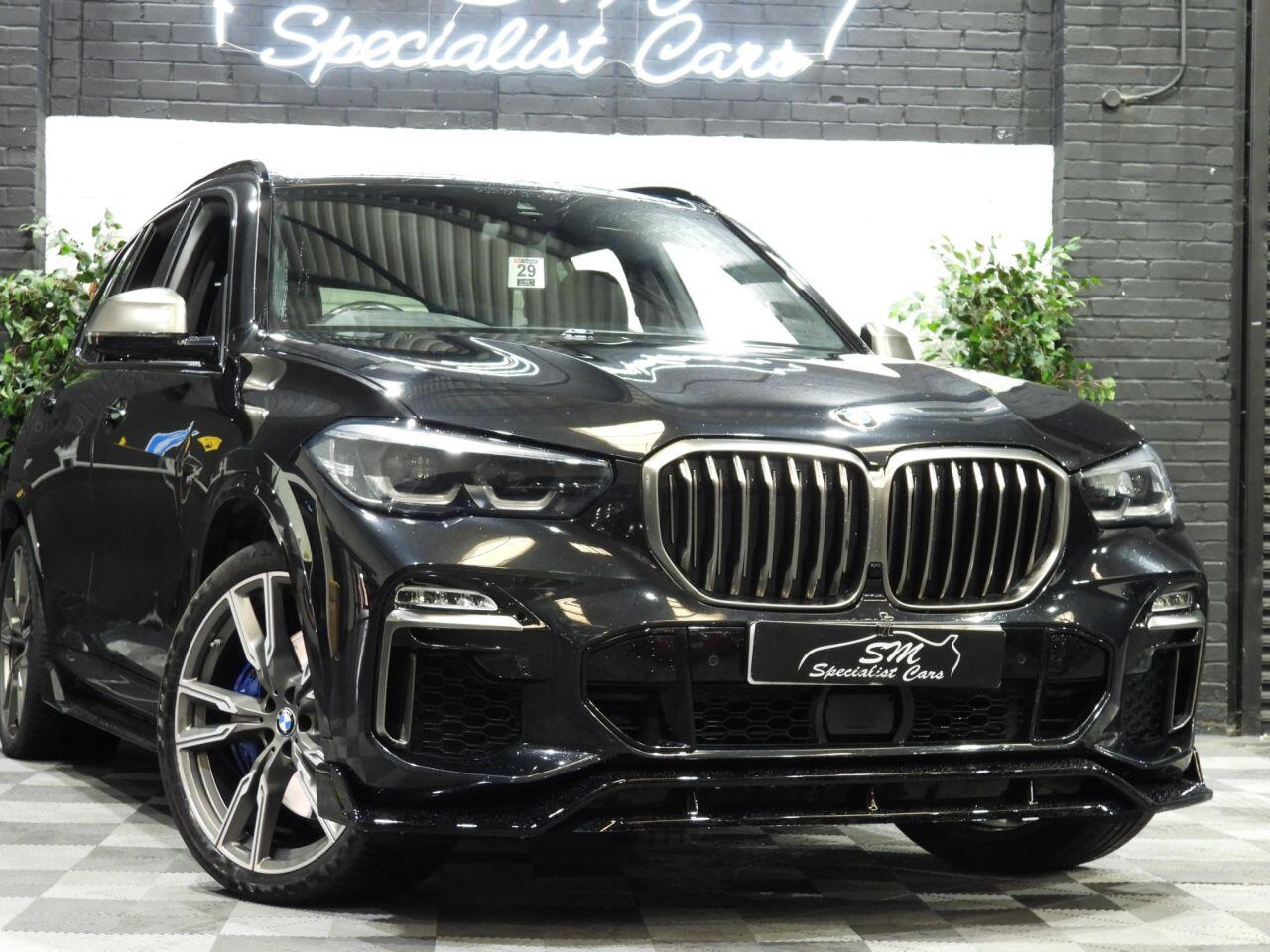 BMW X5 view 55
