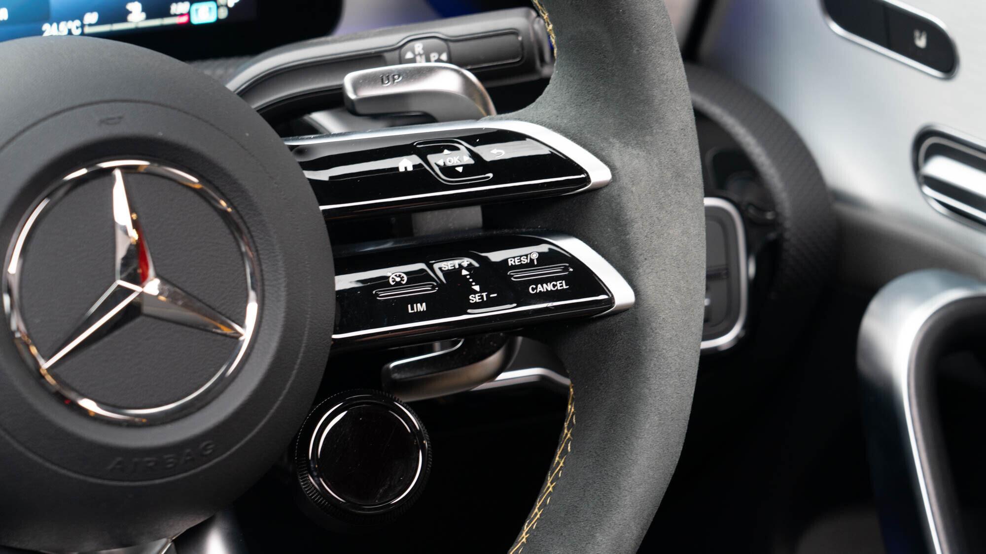 Mercedes-Benz A-Class view 19