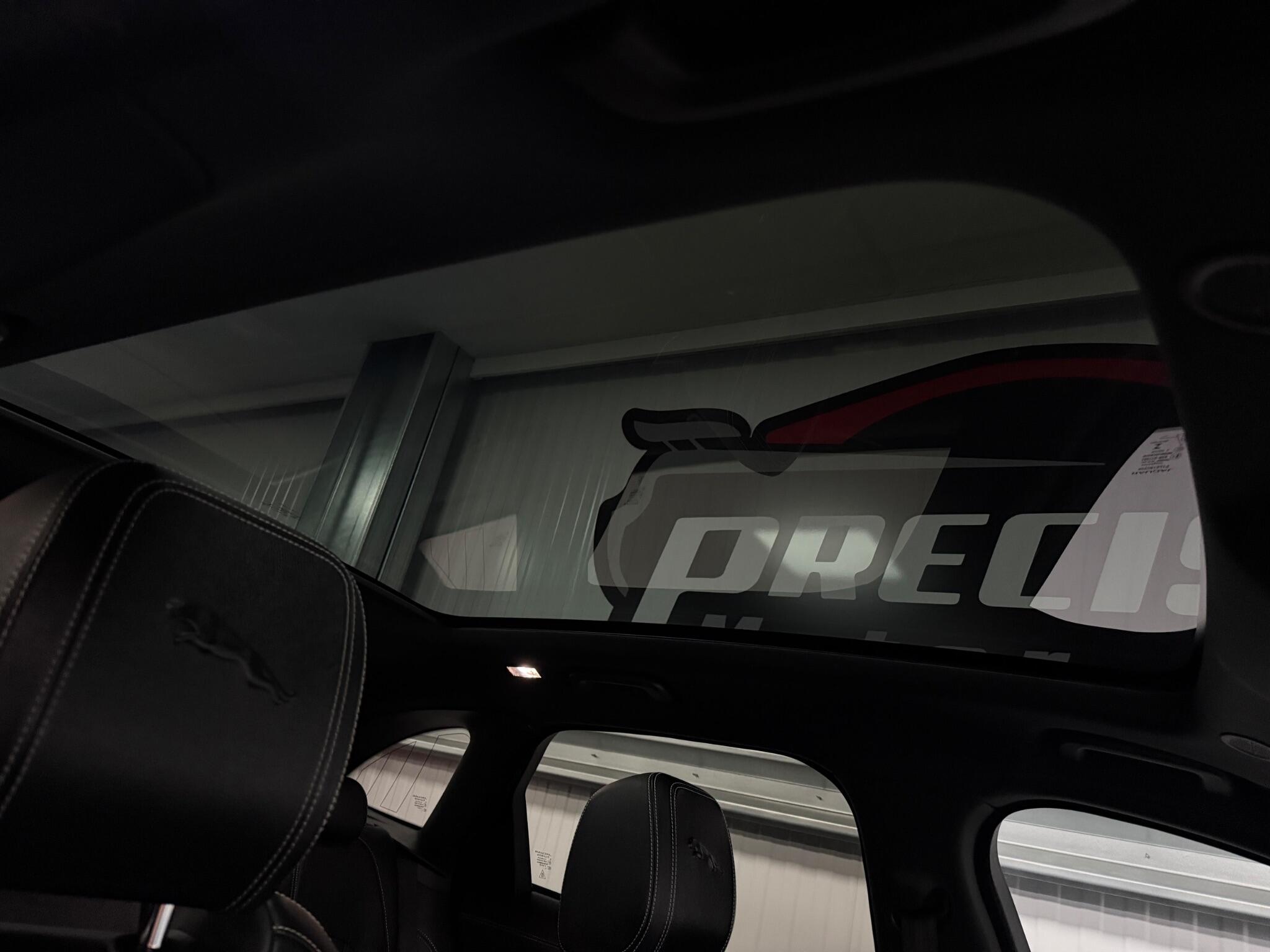Jaguar F-Pace view 16