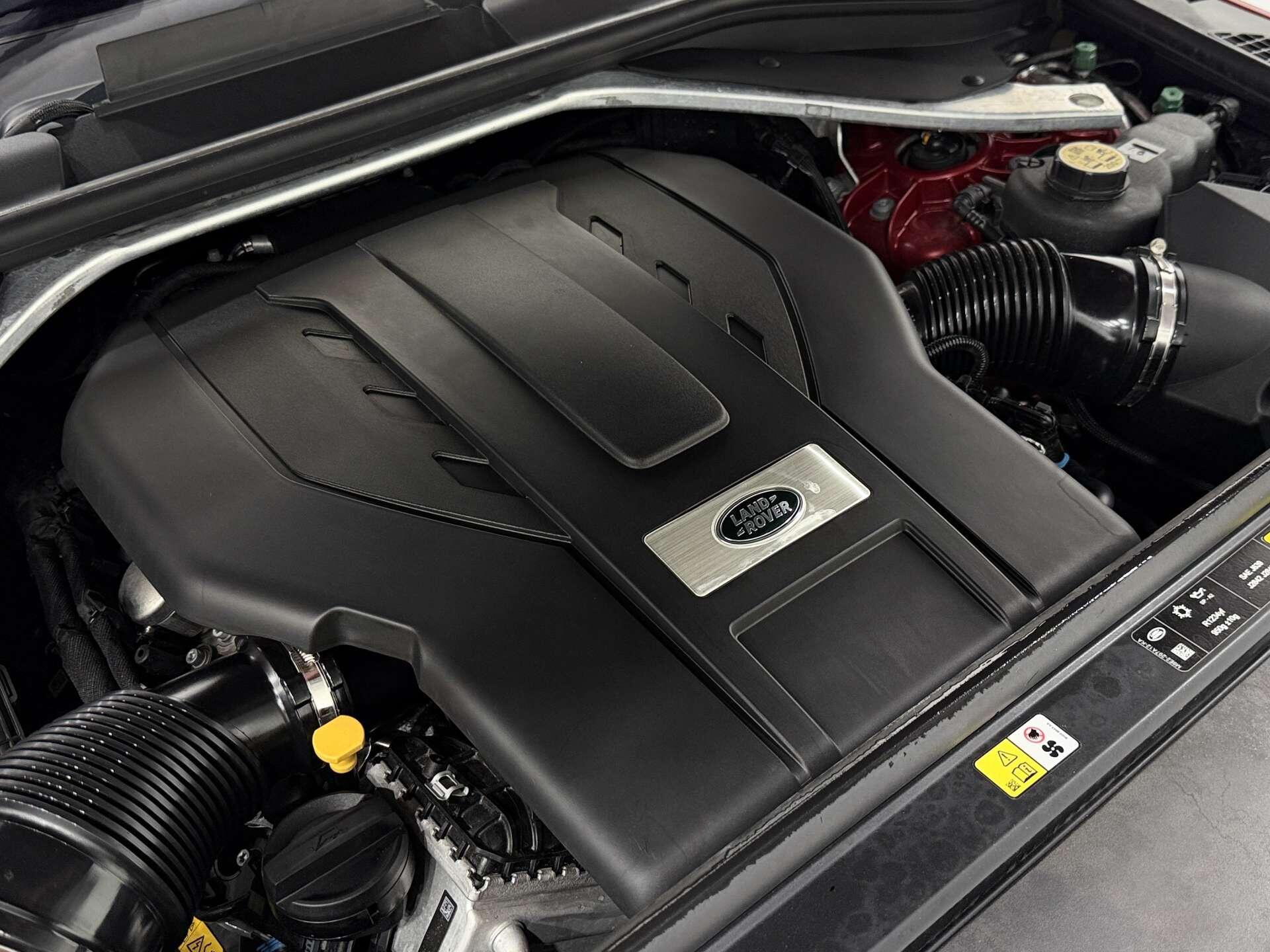 Land Rover Range Rover Sport view 37