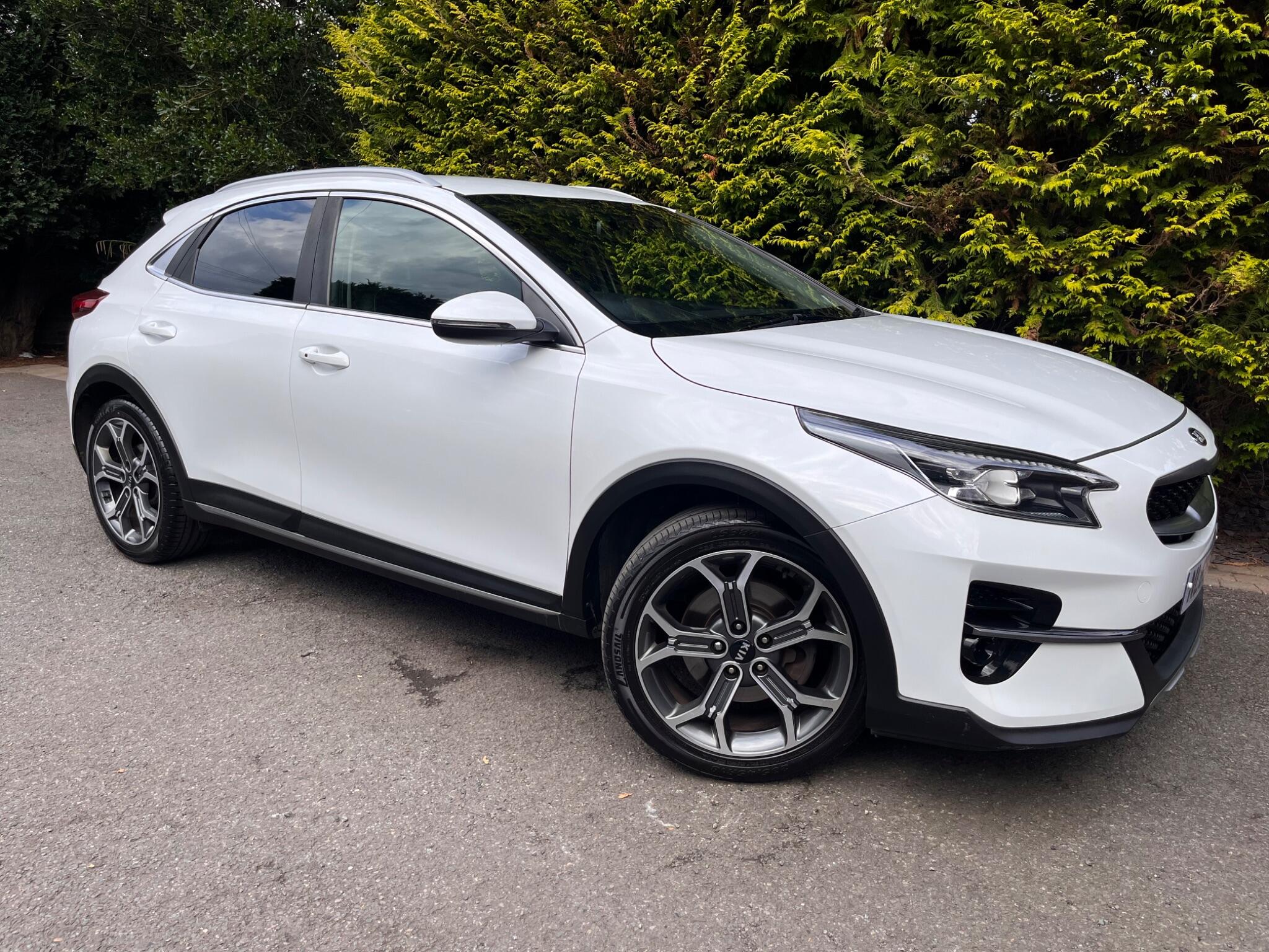 Kia Xceed view 19