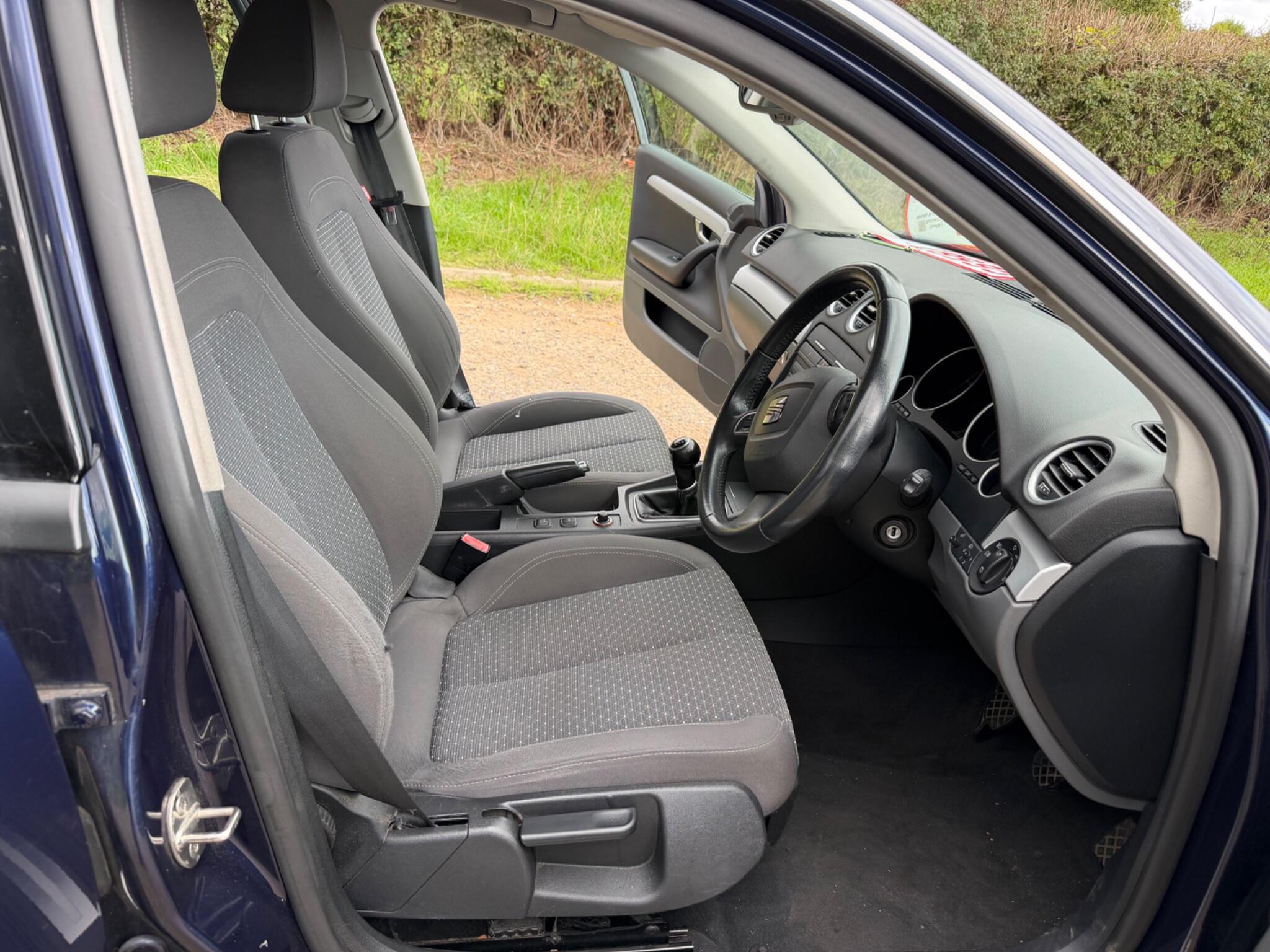 Seat Exeo view 11