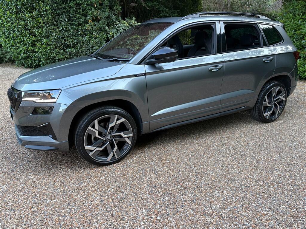 Skoda Karoq view 26