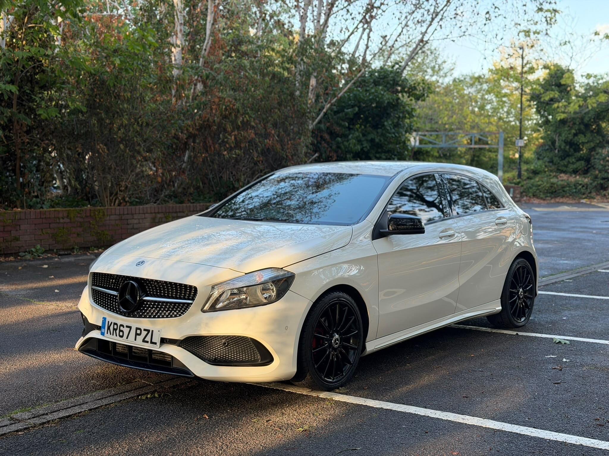 Mercedes-Benz A-Class view 8
