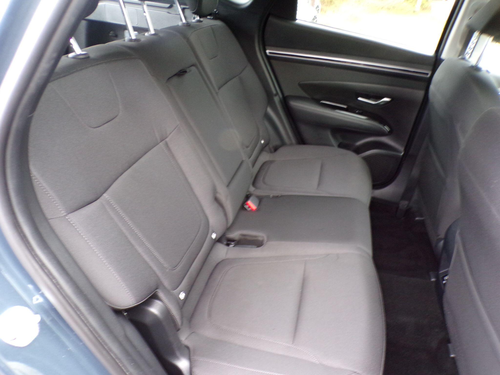 Hyundai Tucson view 13