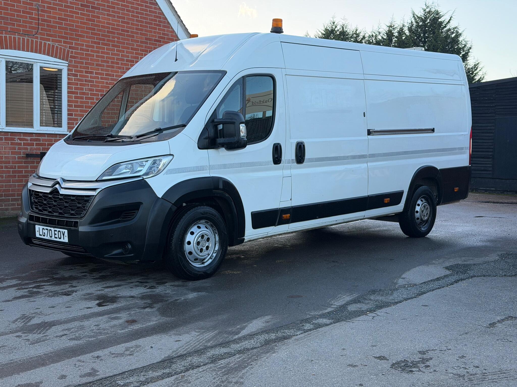 Citroen Relay
