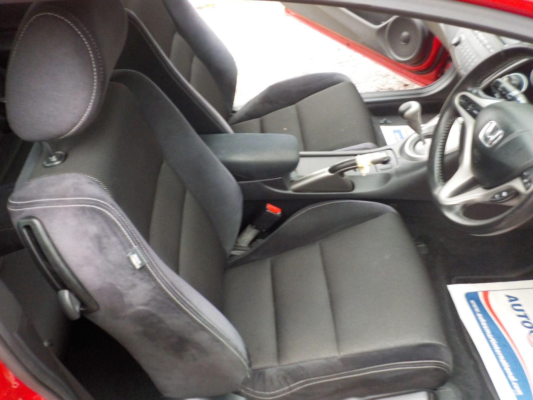 Honda Civic 1.8 i-VTEC Type S GT 3dr