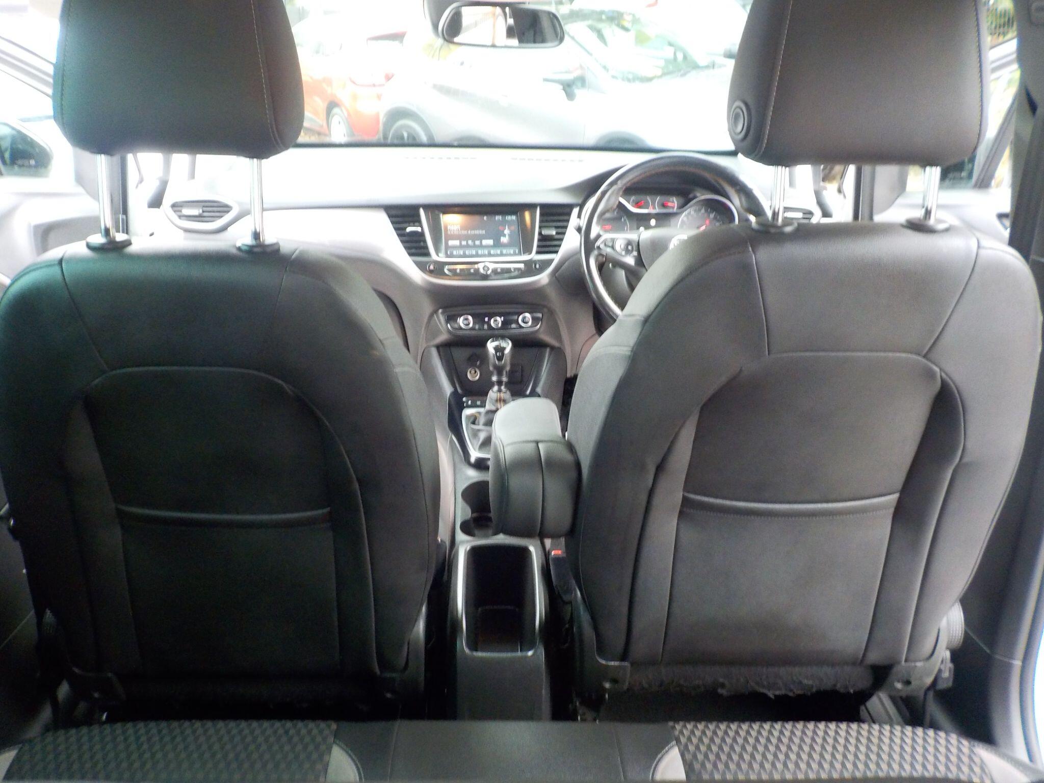 Vauxhall Crossland X 1.2 Turbo ecoTEC GPF Elite Euro 6 (s/s) 5dr