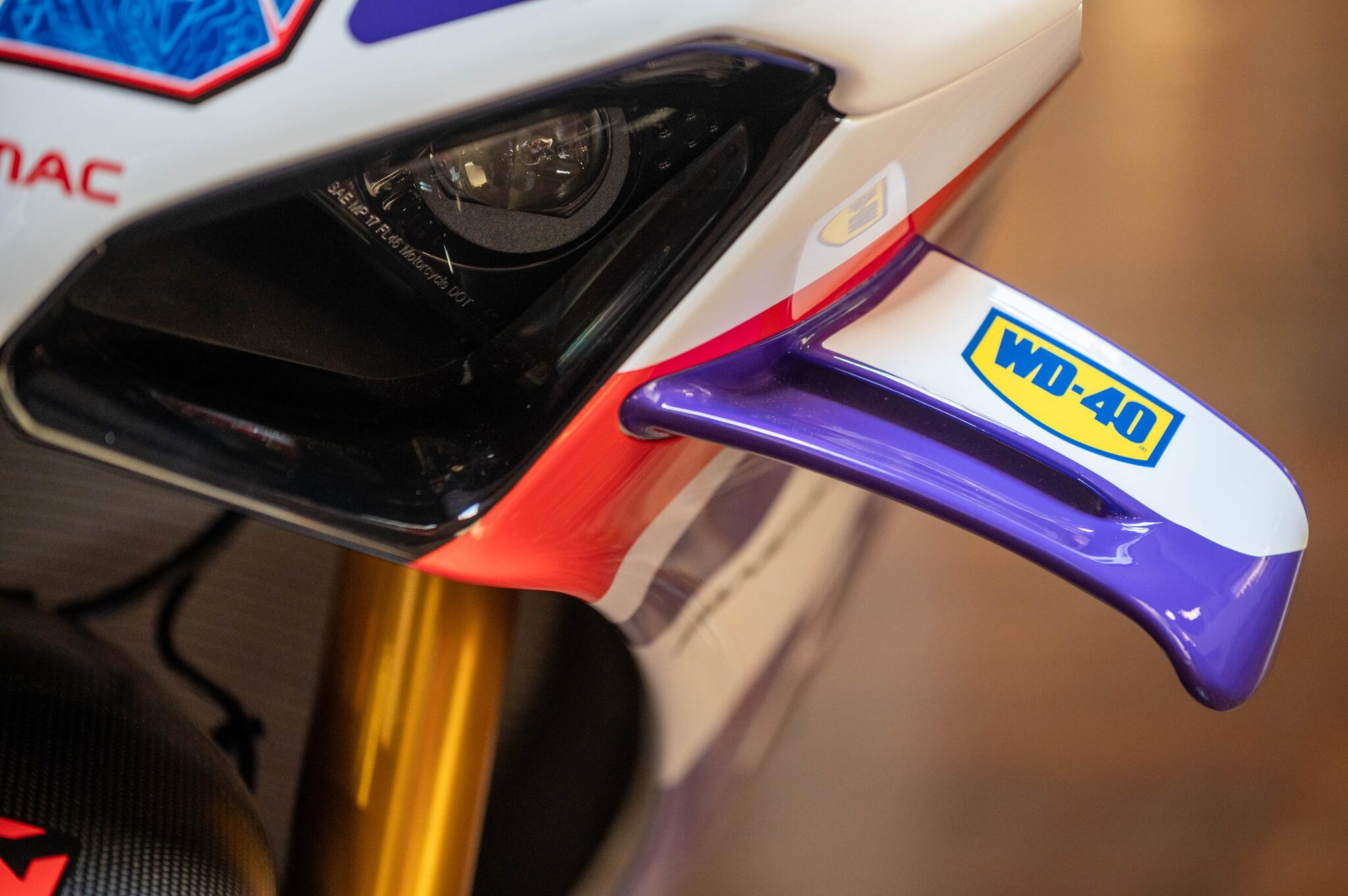 Ducati Panigale V4 view 19