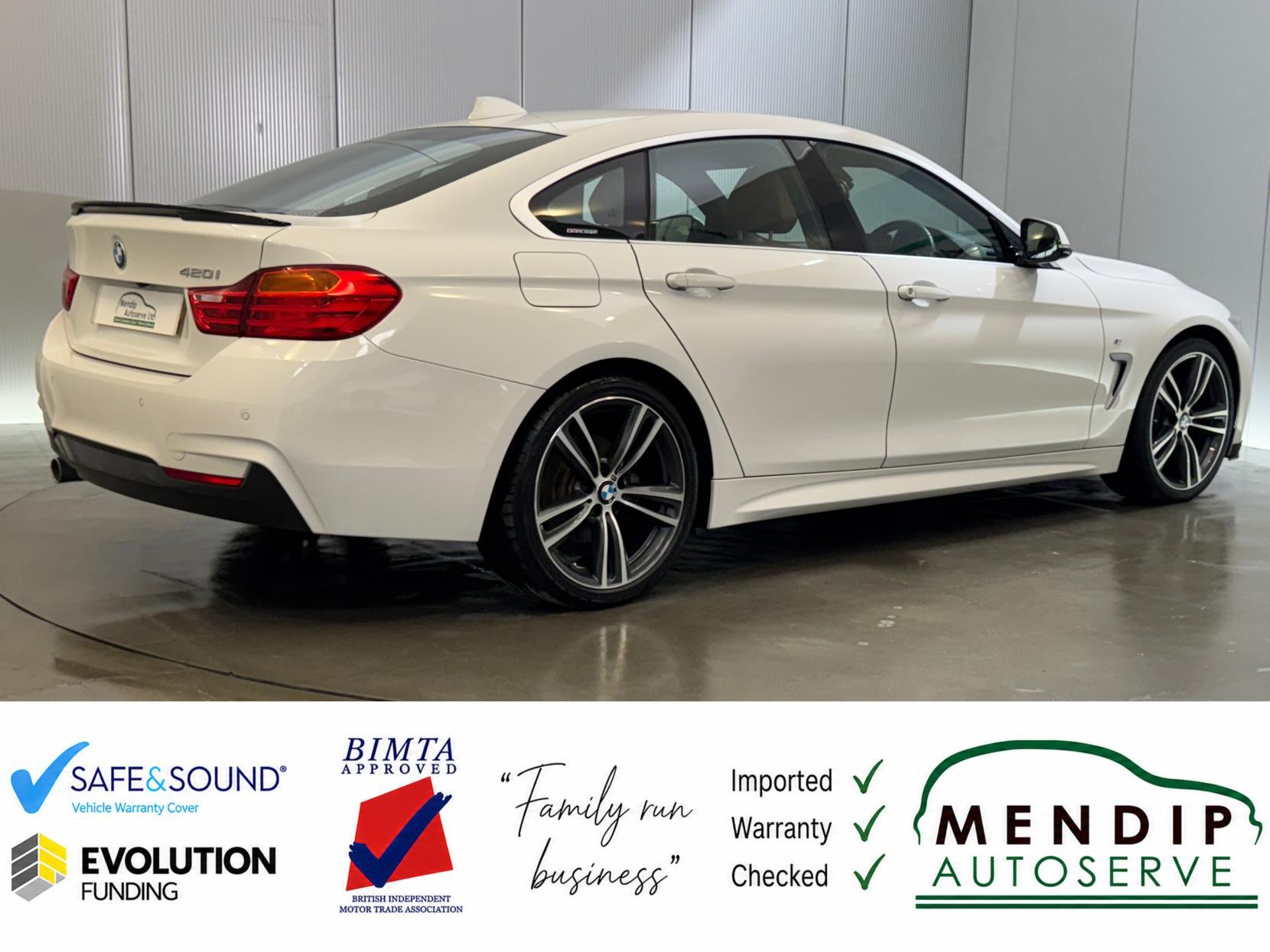 BMW 4 Series view 24