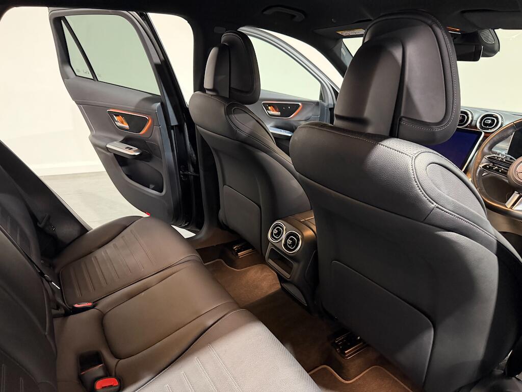 Mercedes-Benz GLC view 36