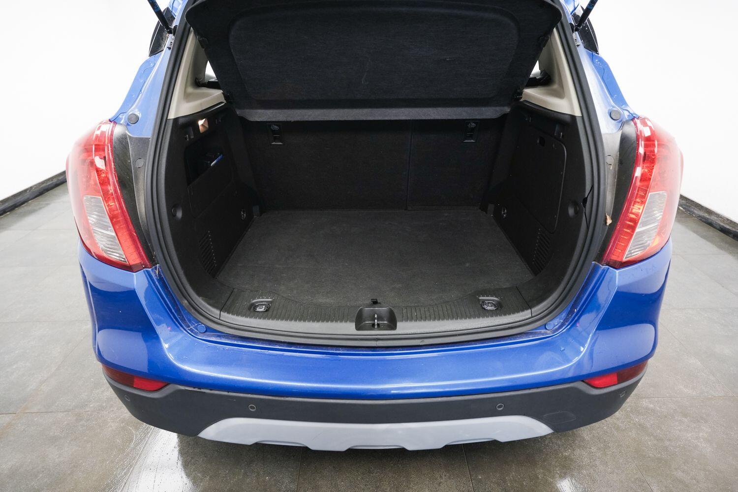 Vauxhall Mokka X view 8