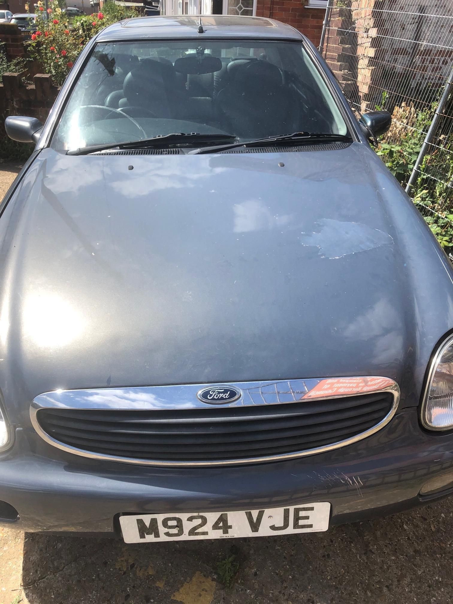 Ford Scorpio