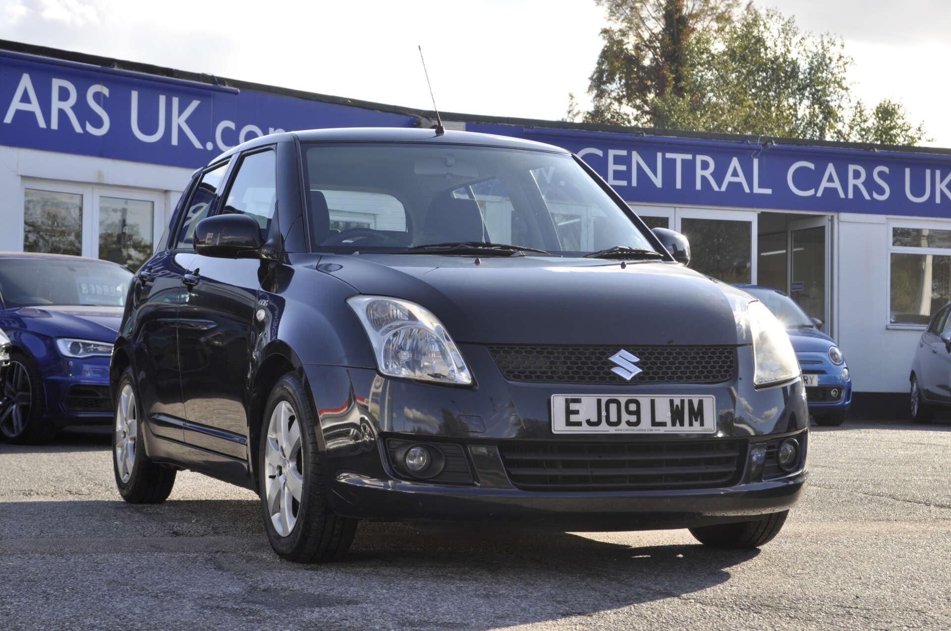 Suzuki Swift view 19