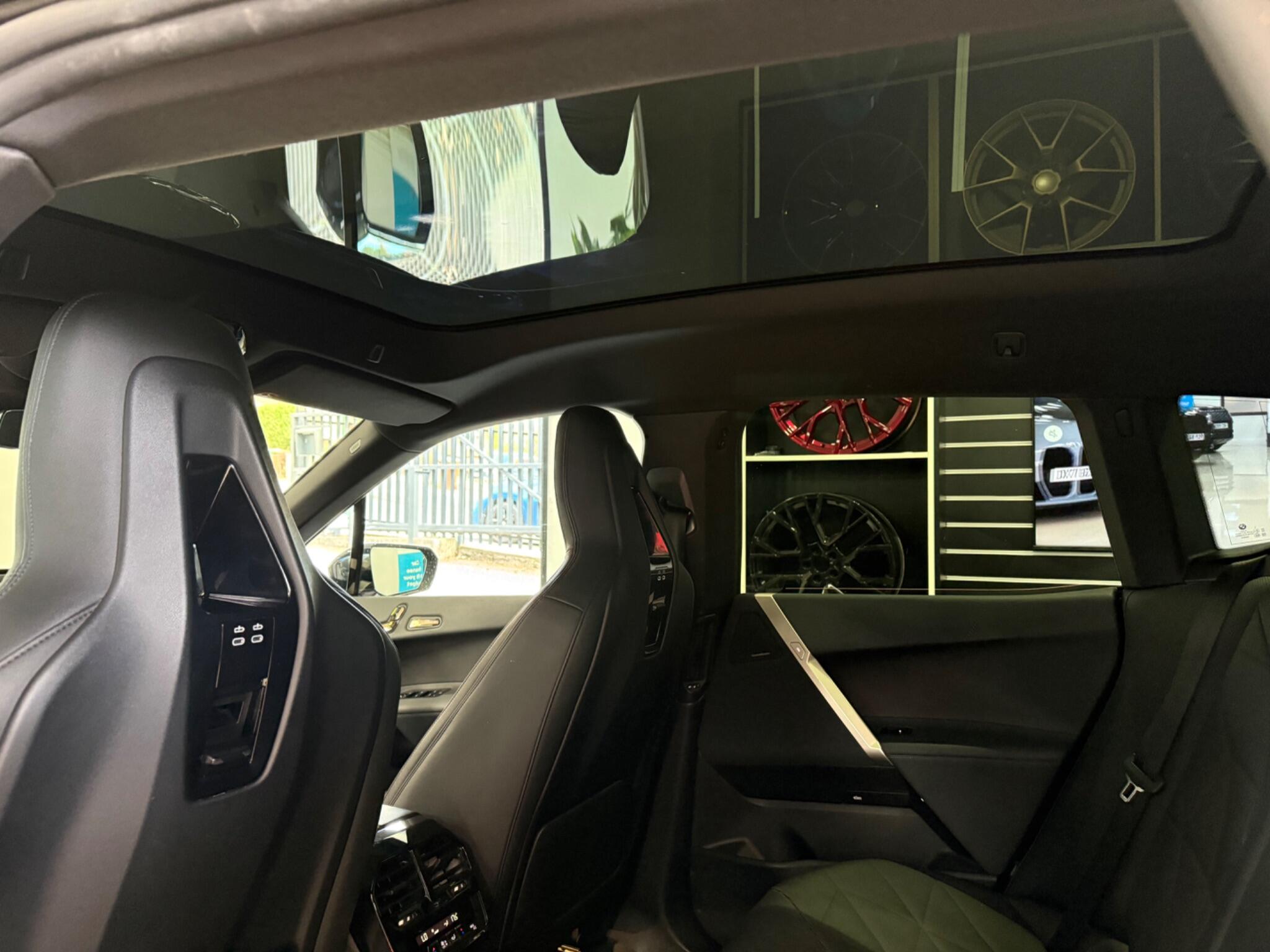BMW iX view 50