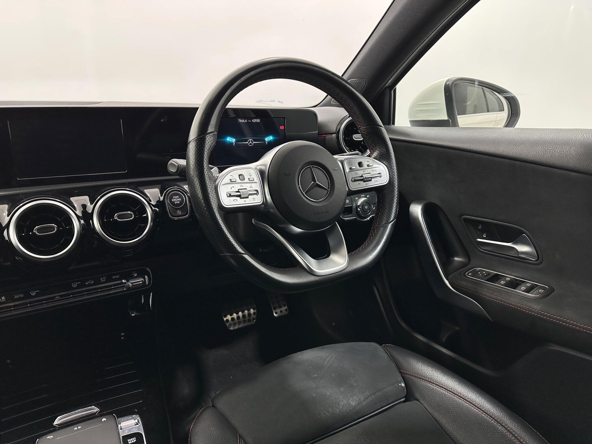 Mercedes-Benz A-Class view 12