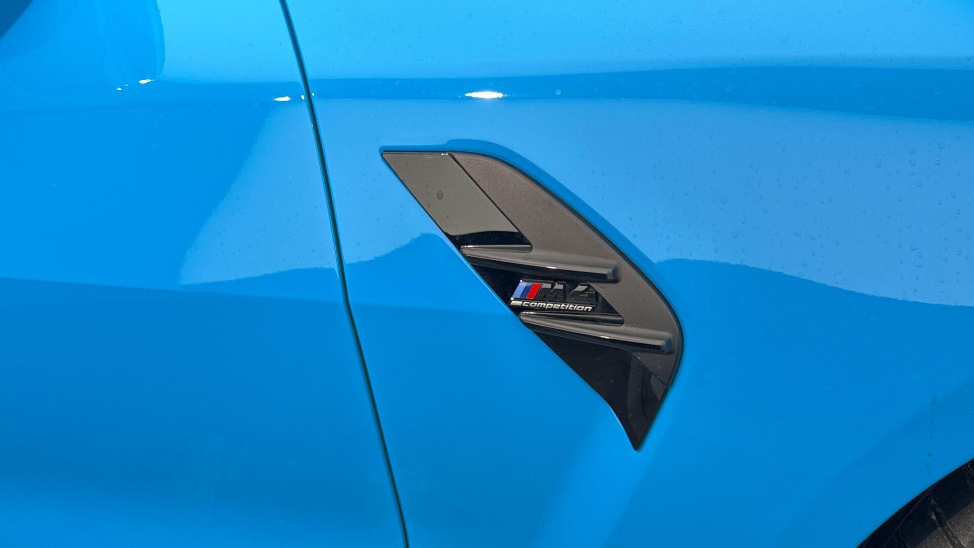 BMW M4 view 39