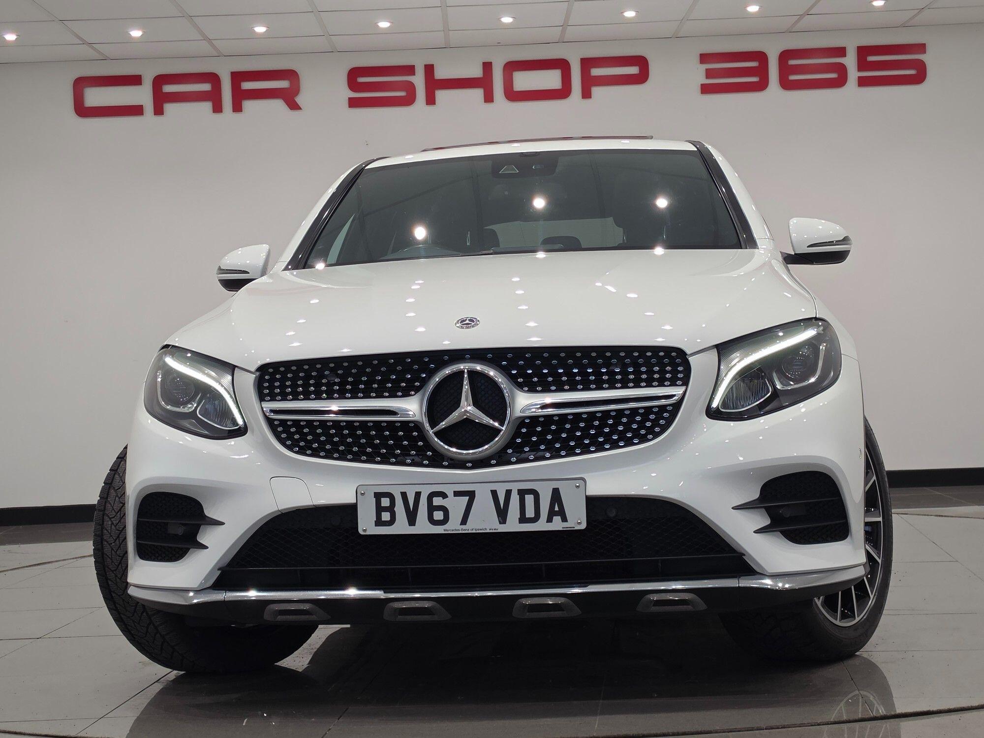 Mercedes-Benz GLC view 74