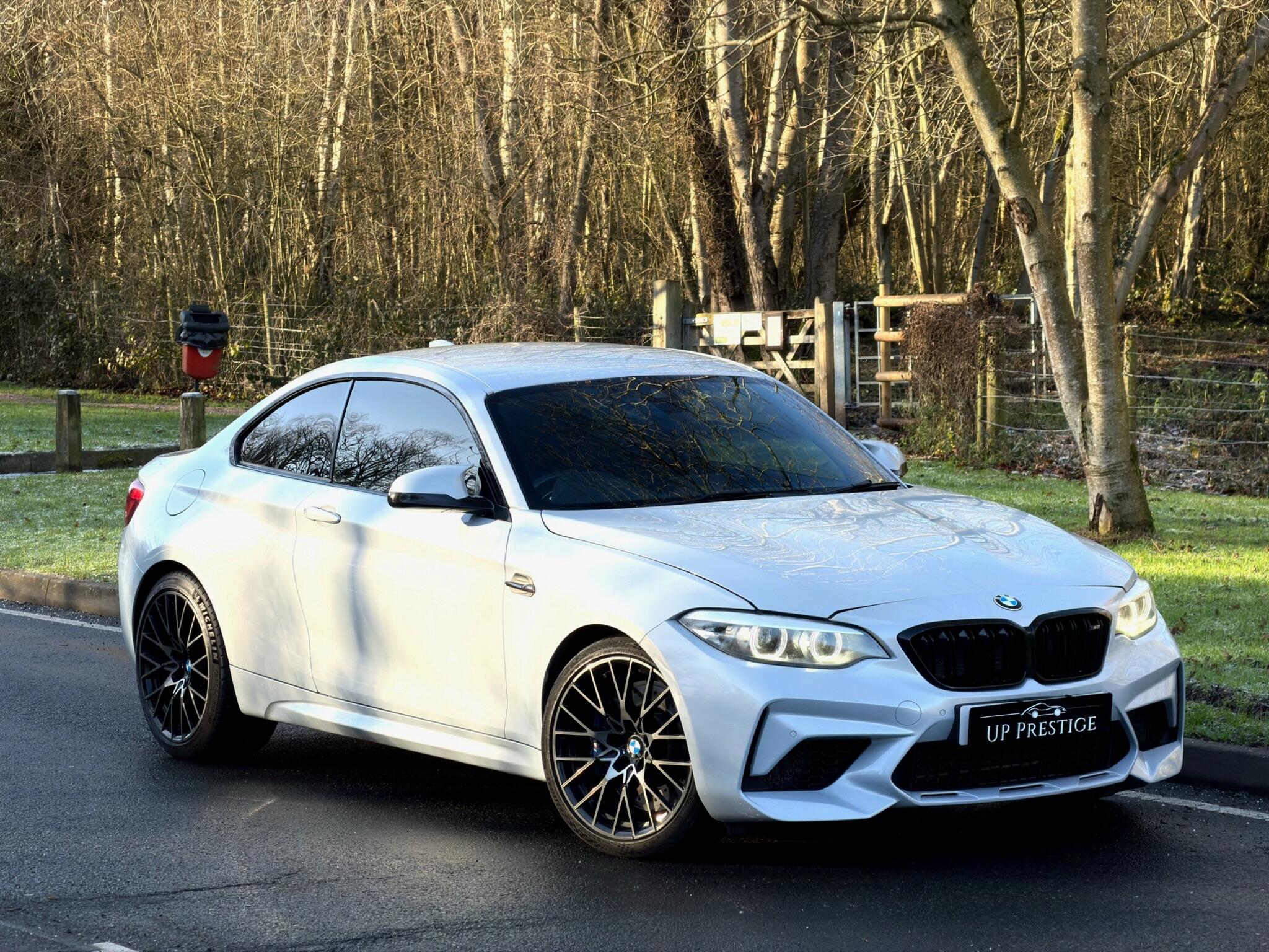 2018 BMW 2 Series 3.0 M2 Competition DCT