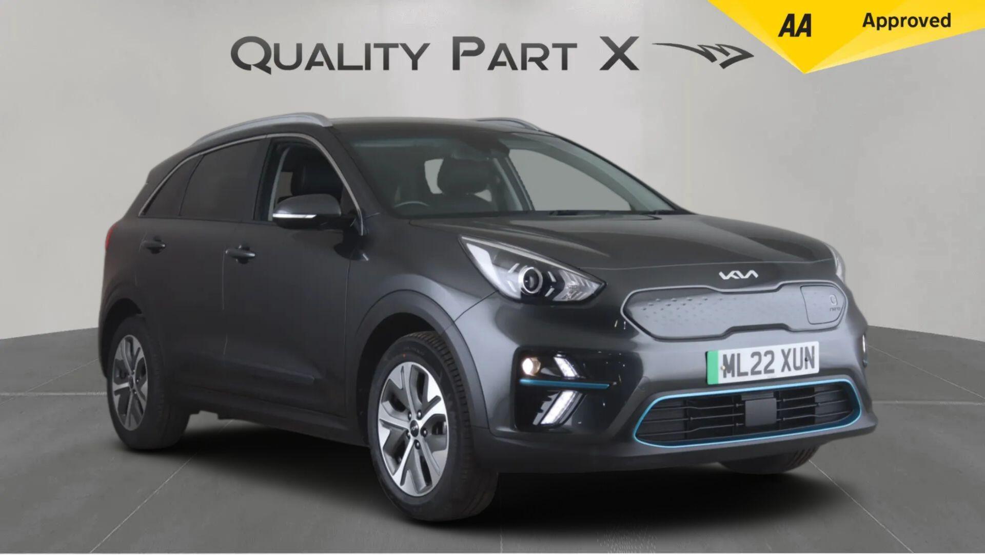 2022 Kia Niro EV E 2