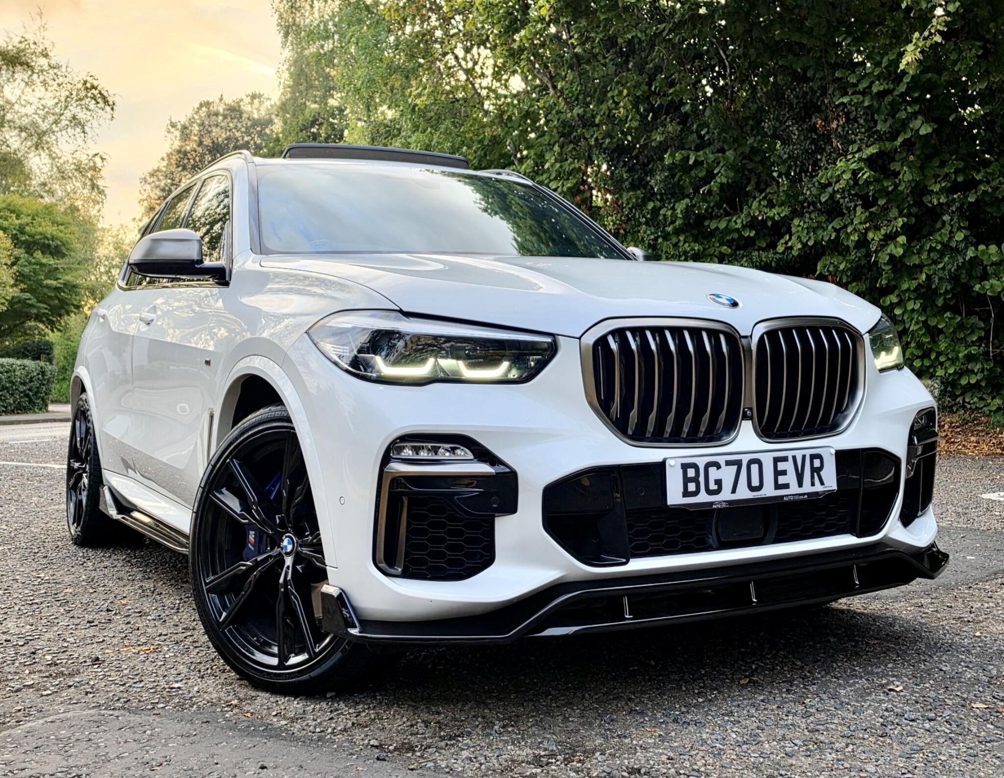 BMW X5 view 27