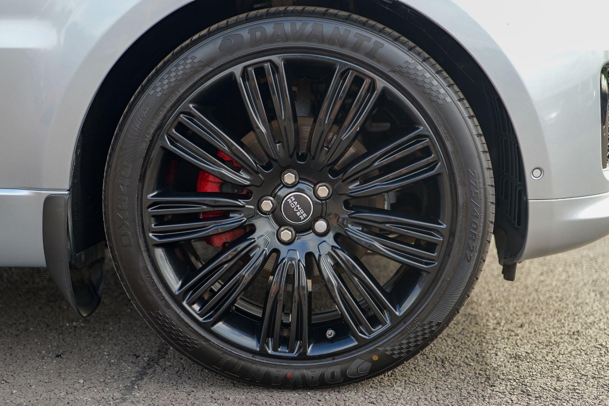 Land Rover Range Rover Sport view 10