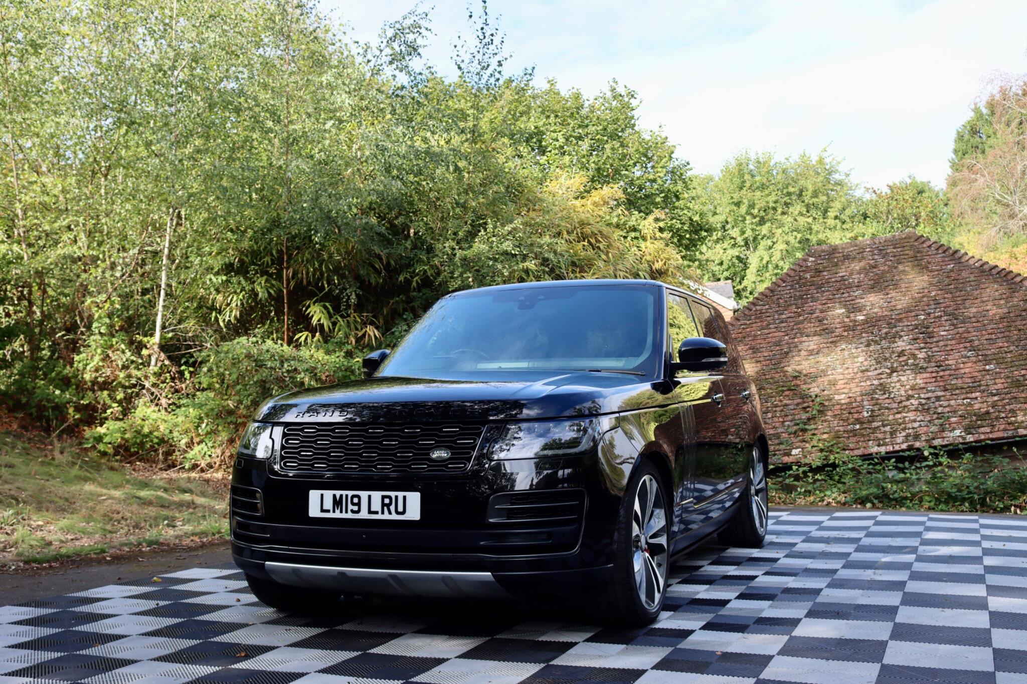 Land Rover Range Rover view 26