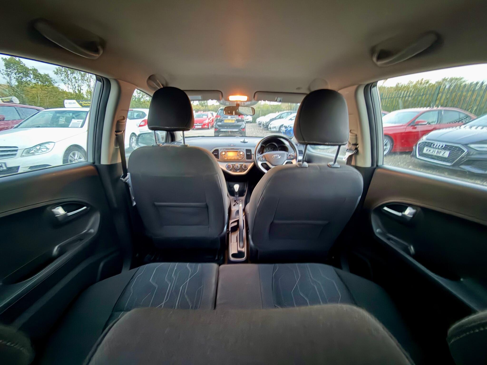 Kia Picanto view 33