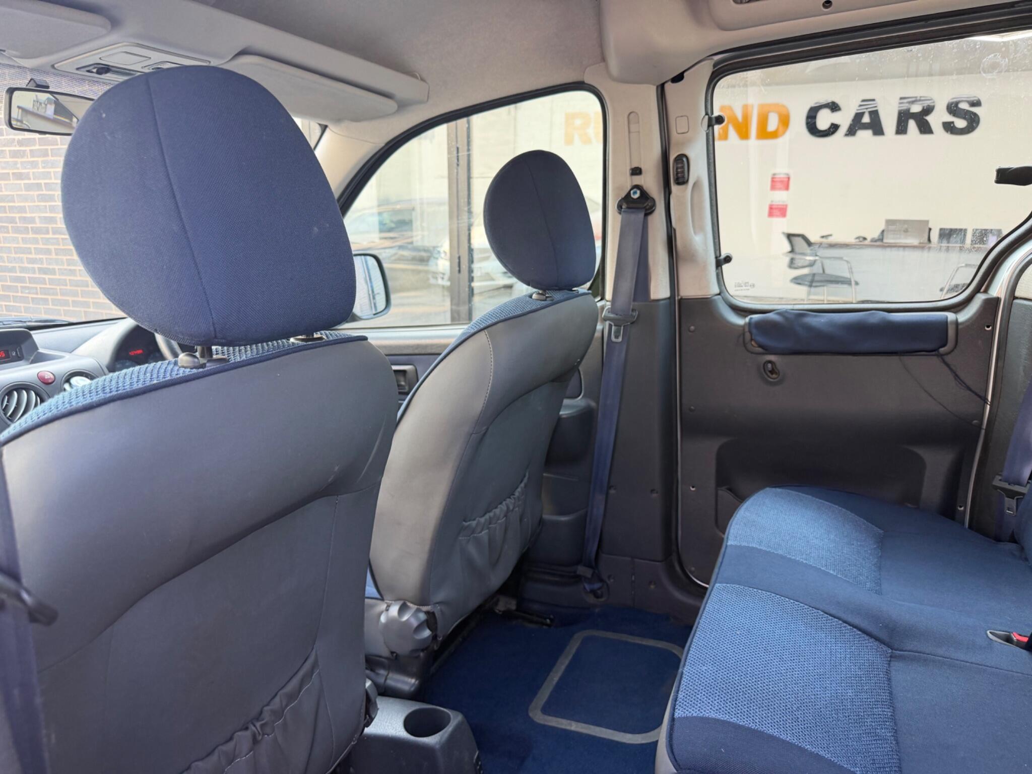 Citroen Berlingo view 20
