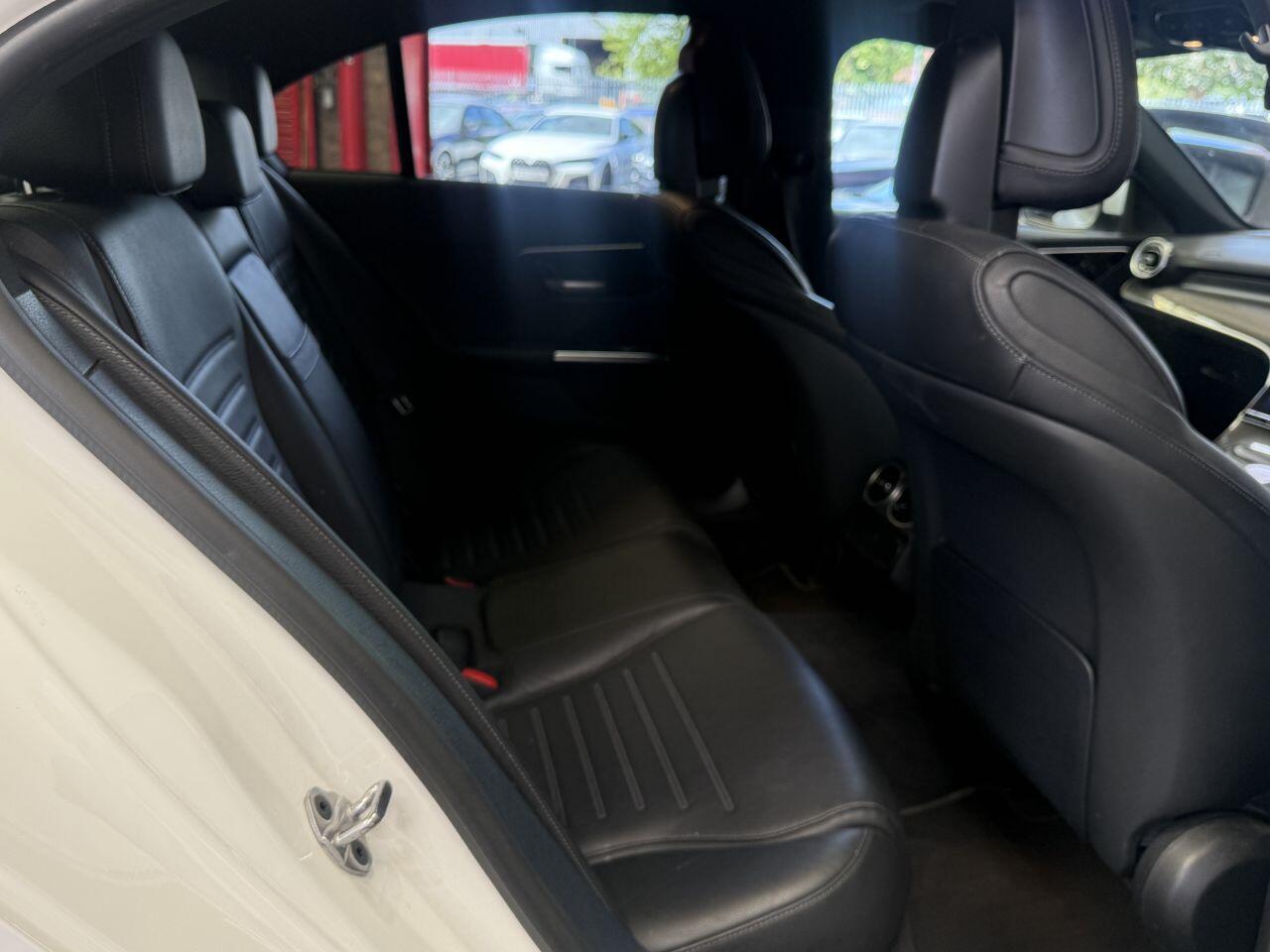 Mercedes-Benz C Class view 63