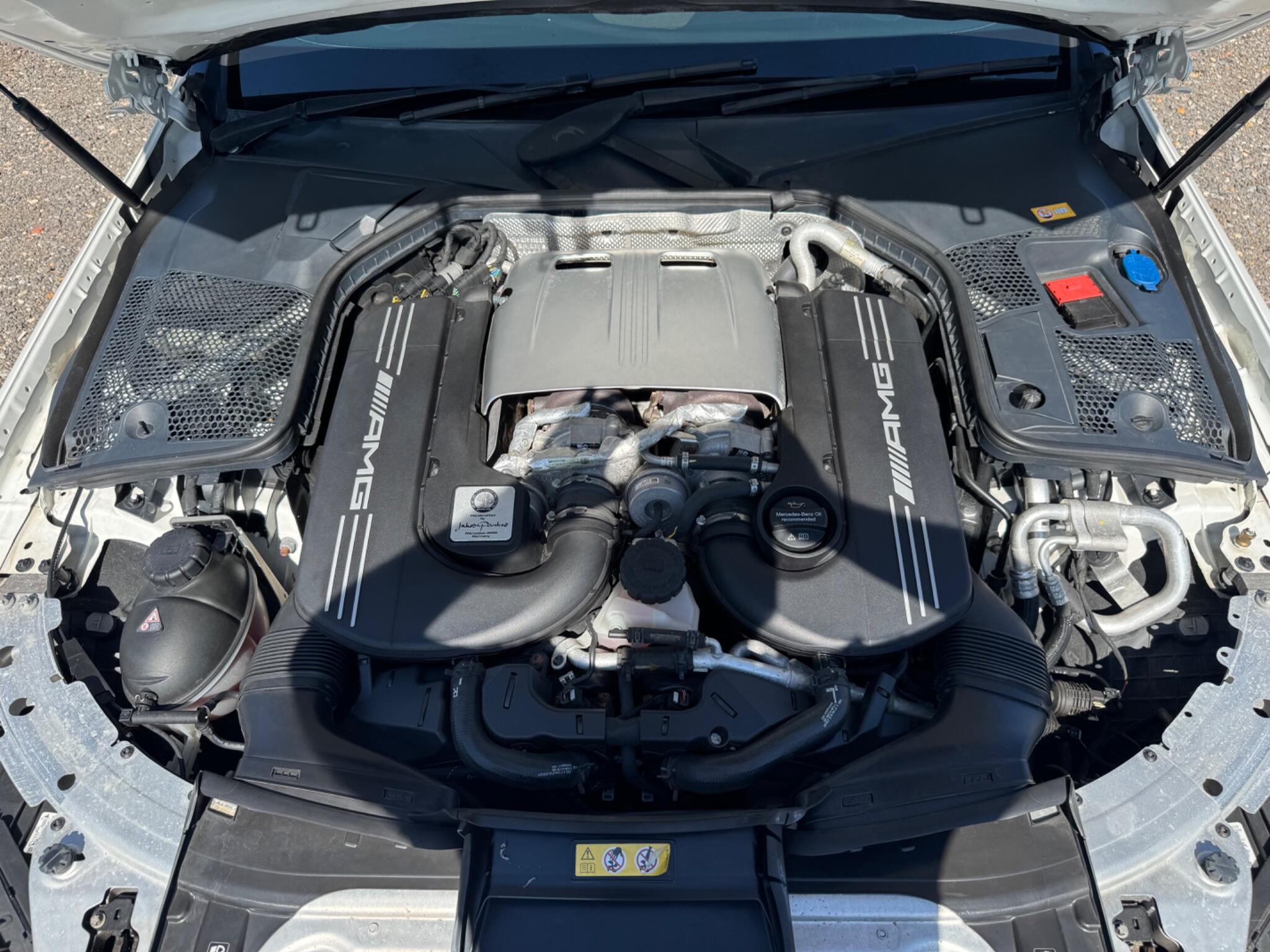 Mercedes-Benz C-Class view 41