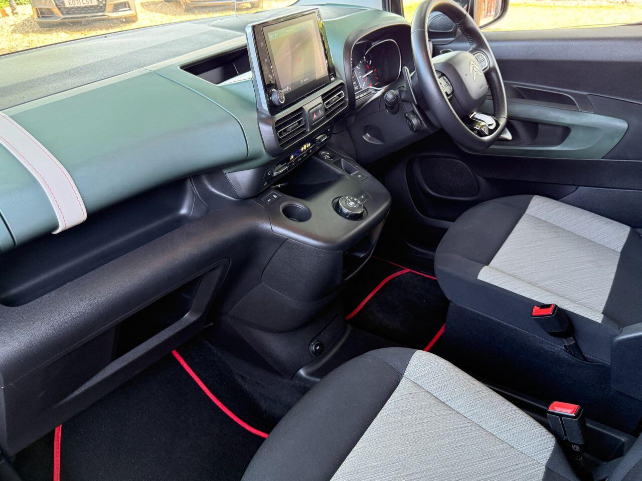 Citroen Berlingo view 40
