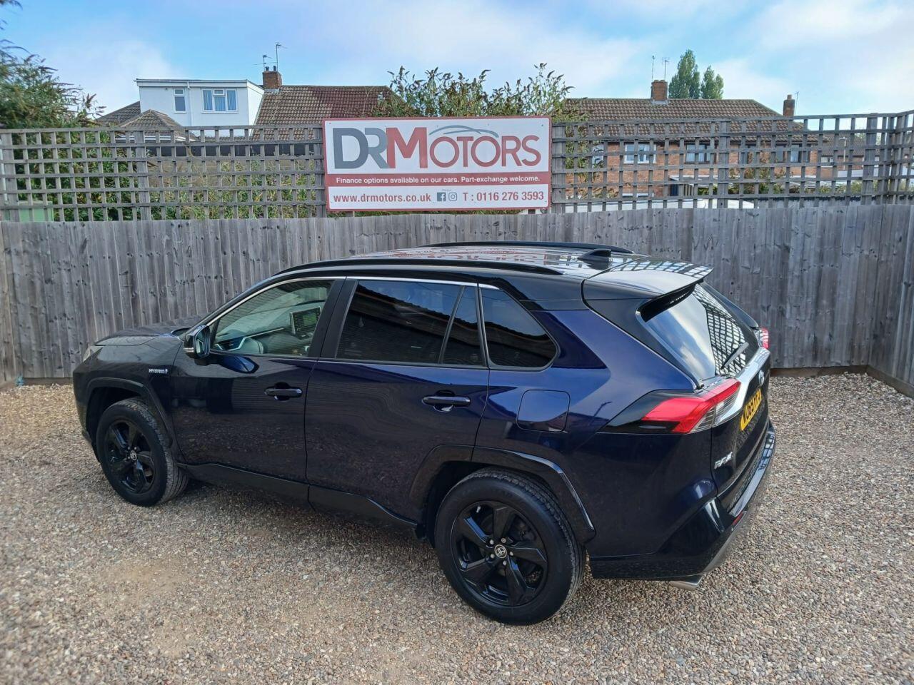 Toyota RAV4 view 36
