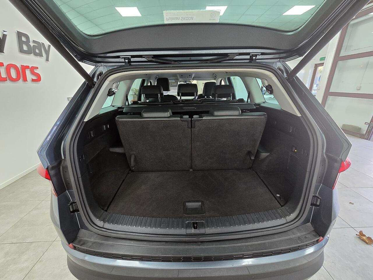 Skoda Kodiaq view 18
